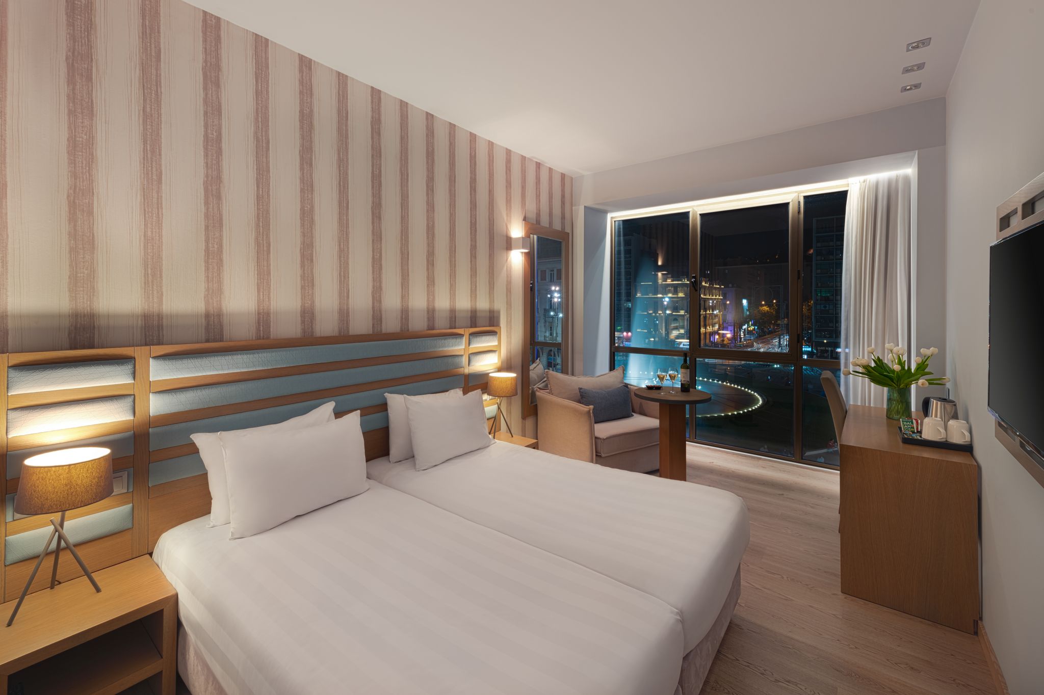 Room View